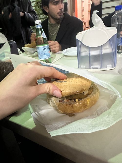   at Sicilia Bedda Panineria in Ragusa