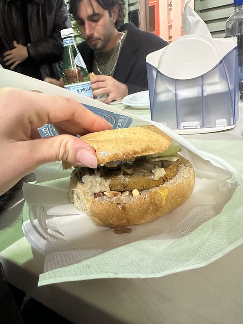   at Sicilia Bedda Panineria in Ragusa