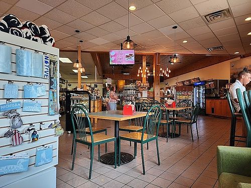 Fresh Coast Market - Interior - Taken from Google at Fresh Coast Market in Traverse City