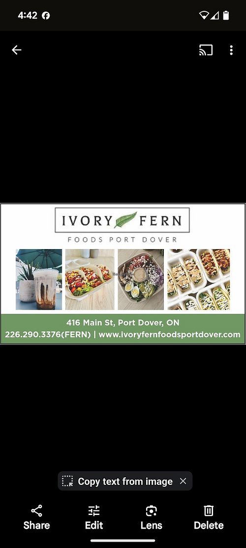 Ivory Fern