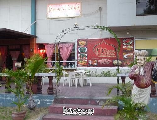  at Rachi Curry Corner in Subic Bay