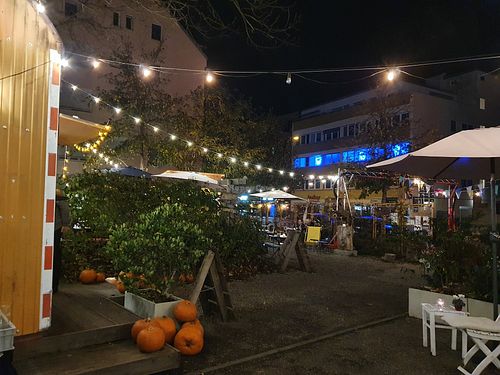  at Café Steinchen in Munich