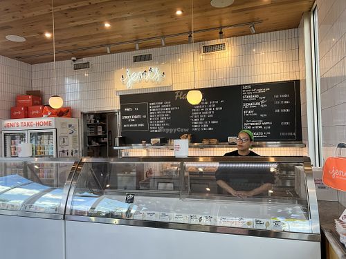   at Jeni's Ice Creams in Birmingham