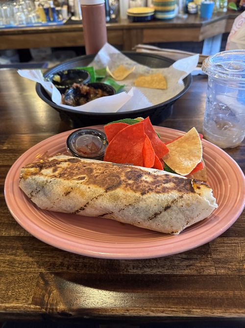   at Archie's Alley in Inlet