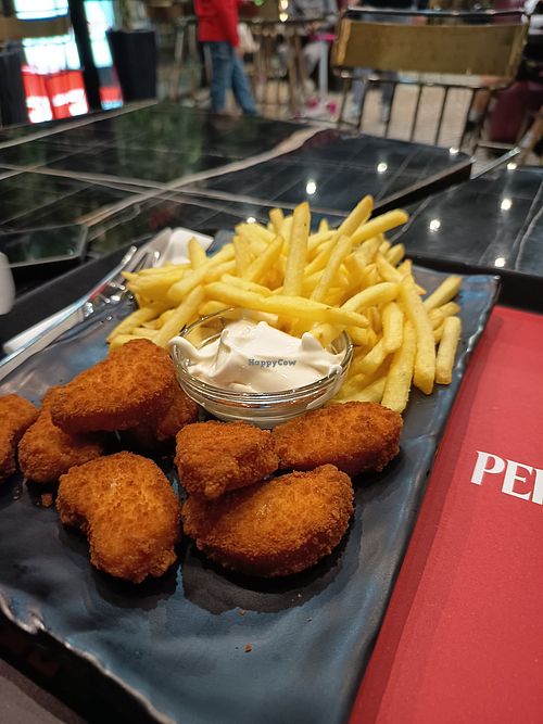  at Goody's Burger House in Katerini