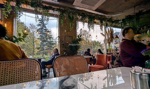  at Feather & Heart in Brentford