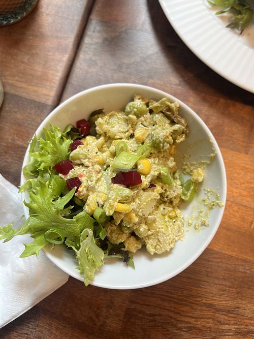   at Thummelumsen in Rudkoebing