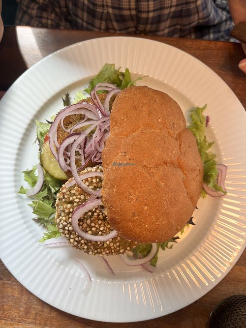   at Thummelumsen in Rudkoebing