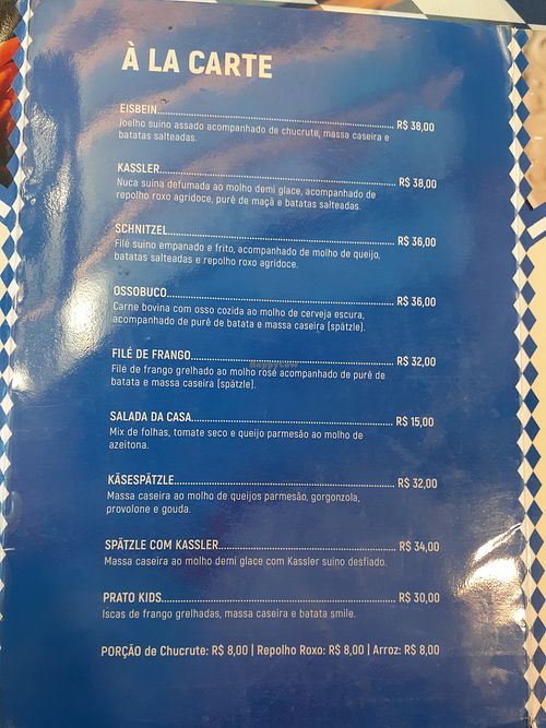  at Biergarten Aldeia in Nova Petropolis