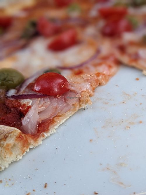 Vega Siciliana at Pizzeria 3D in Lido Di Camaiore