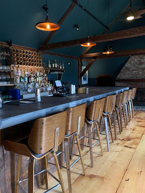 Bandaloop Arundel Maine Restaurant HappyCow