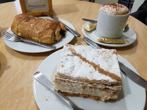 Breakfast  at Tres Semillas in Alicante