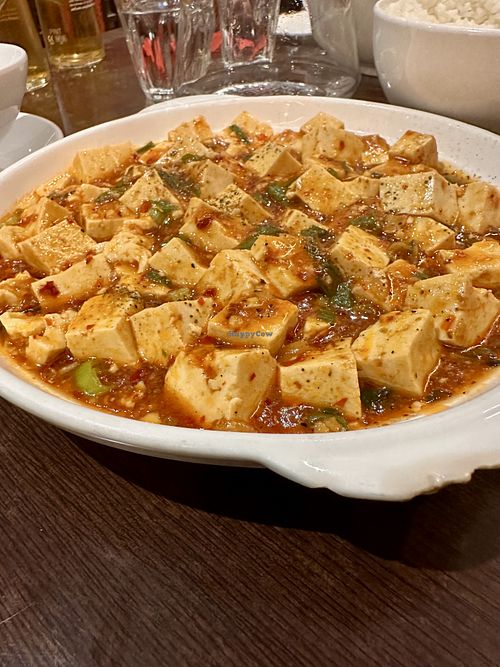   at China Red in Sheffield