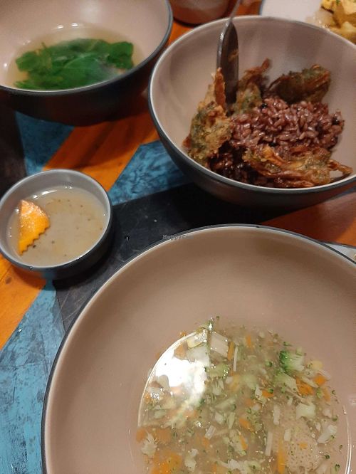  at Veggie Castle - 19 Ngo in Hanoi