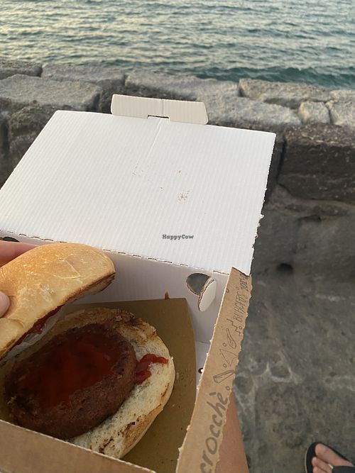   at Los Locos in Ischia