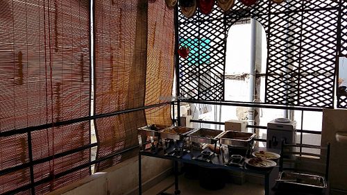 Vegan buffet @ Millets of Mewar. at Millets of Mewar in Udaipur