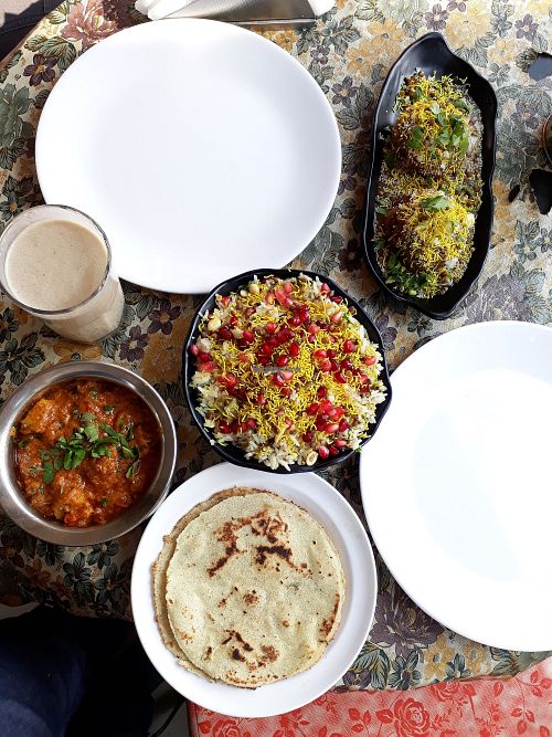 Millets of Mewar Udaipur Restaurant HappyCow