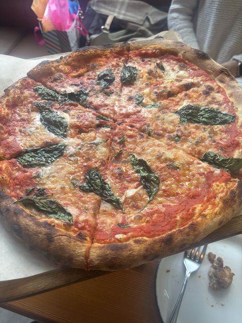   at Storia Cucina in Bellingham