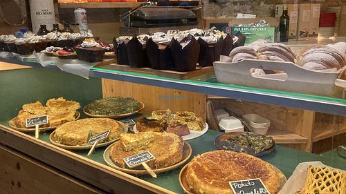   at Santa Vegana in Barcelona