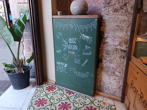  at Santa Vegana in Barcelona