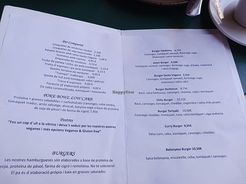  at Santa Vegana in Barcelona