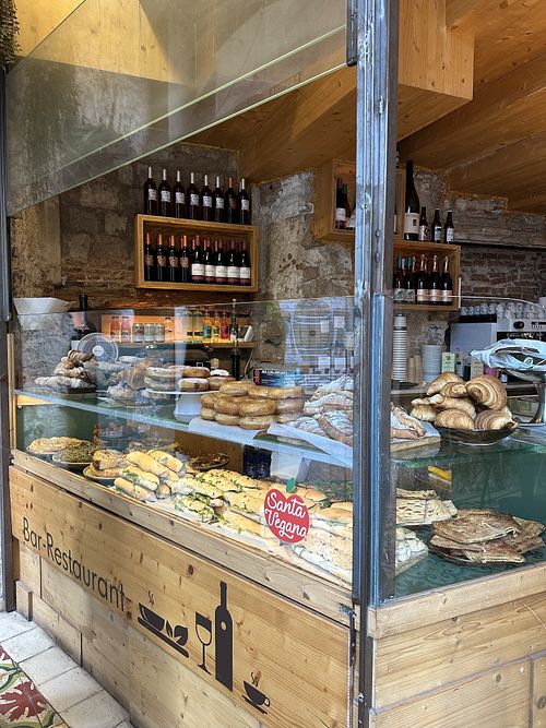 Interior   at Santa Vegana in Barcelona