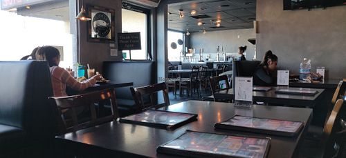 Inside at Sura Korean BBQ & Tofu House in Long Beach