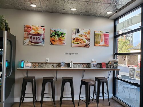  at BARE Blends in Saratoga Springs