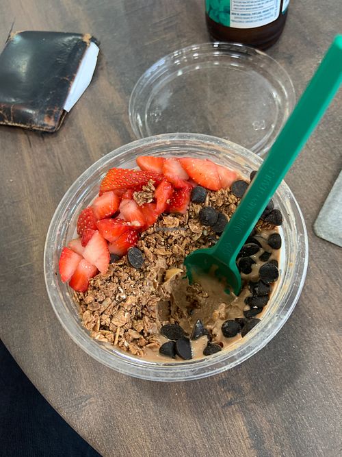   at BARE Blends in Saratoga Springs