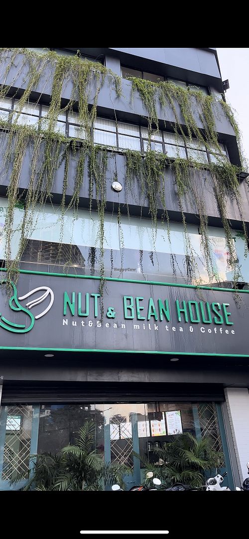   at Nut & Bean House in Ho Chi Minh City