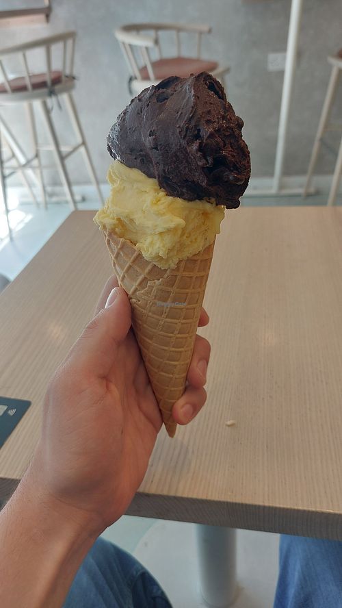  at GioLato in London