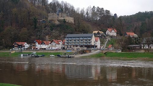 Hotel Steiger at Hotel Steiger Kurort Rathen in Rathen