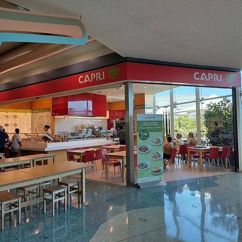  at Capri - Vasco da Gama in Lisbon