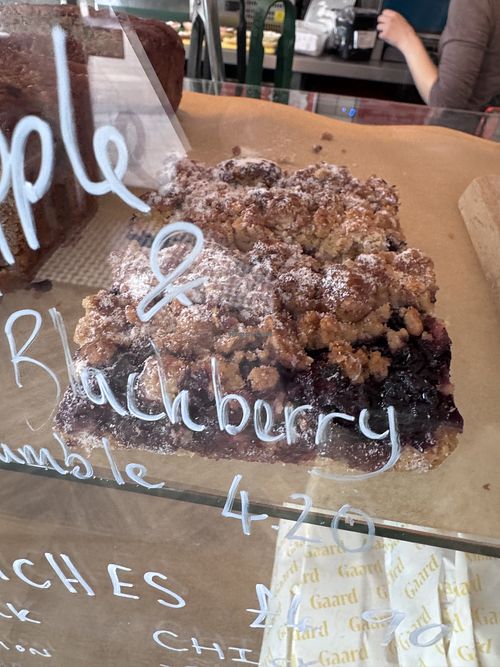 Yea  at Gaard 2 Coffee Hide in Sheffield