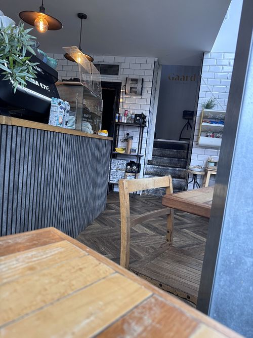 Nice   at Gaard 2 Coffee Hide in Sheffield