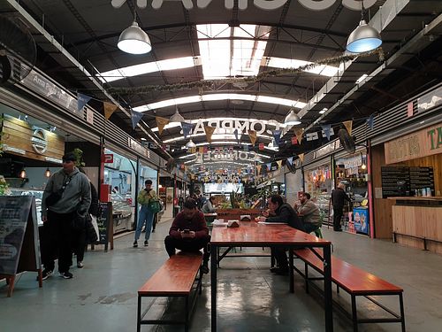  at Menta y Limón in Buenos Aires