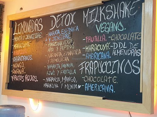  at Menta y Limón in Buenos Aires