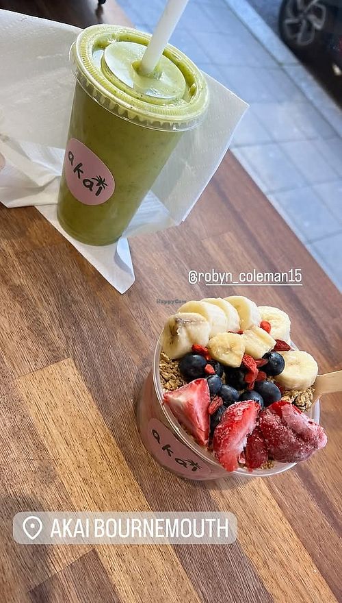  at akai in Bournemouth