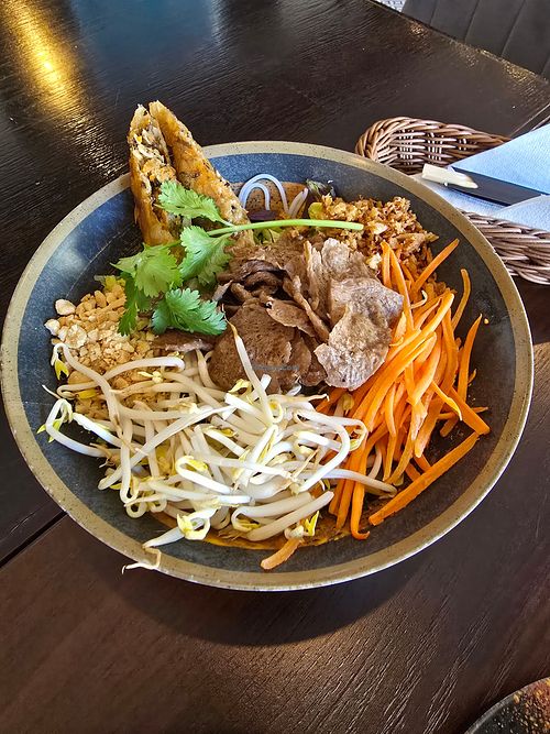 What's Up Bun at U&Mi in Warsaw