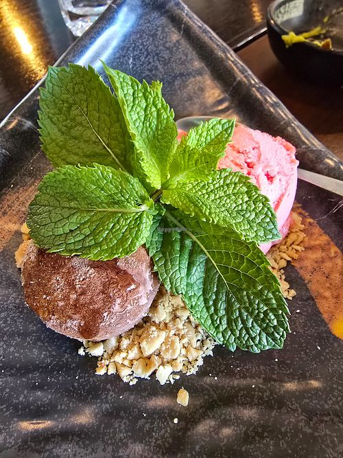 Mochi Ice Cream at U&Mi in Warsaw
