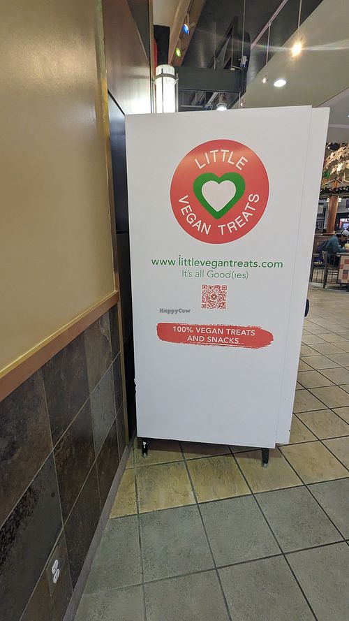  at Little Vegan Treats in Abbotsford