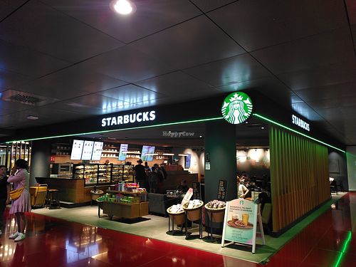  at BCN - Starbucks - T1 in El Prat De Llobregat