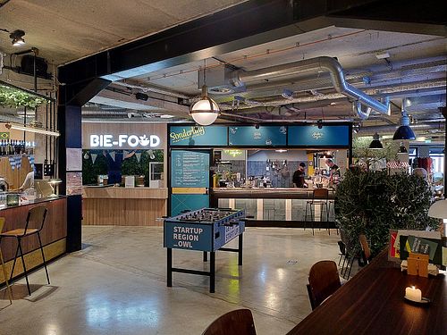 The Shop at Sonderling in Bielefeld