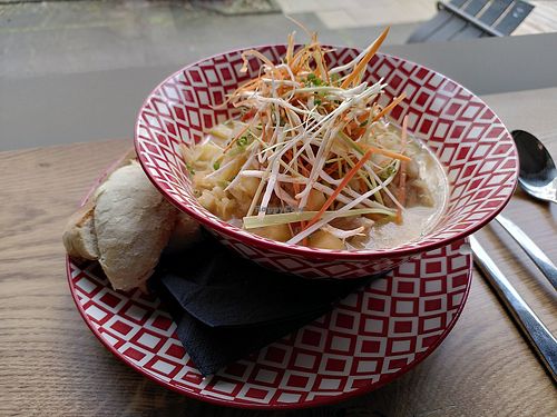 Bavaria Bowl at Sonderling in Bielefeld