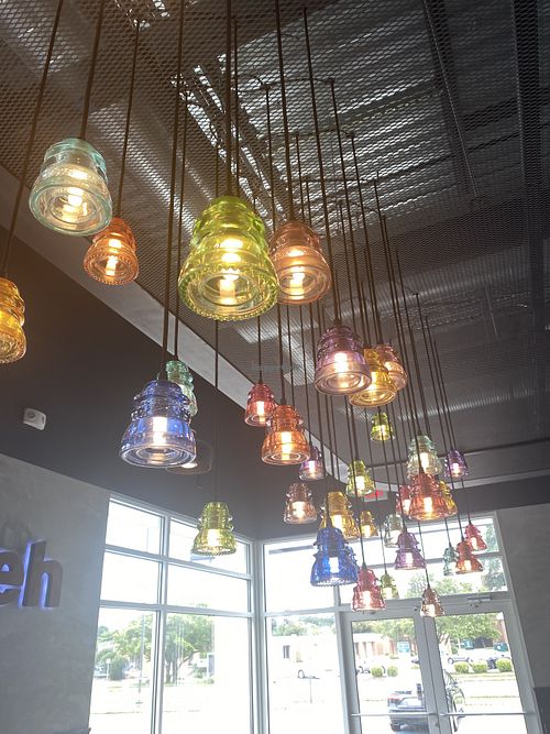 Welcoming staff  at Mezeh in Chesapeake City