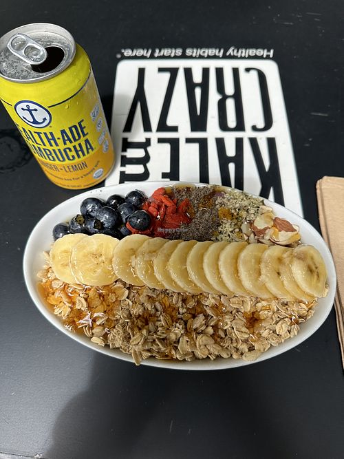   at Kale Me Crazy - Midtown Atlanta in Atlanta