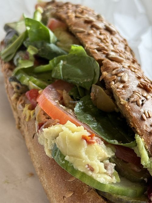   at Sandwich Culture in Edinburgh