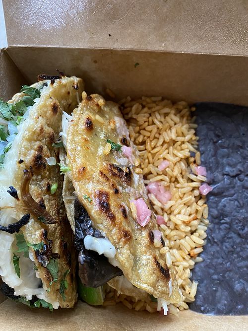 Birra tacos   at MX Taco in Orlando