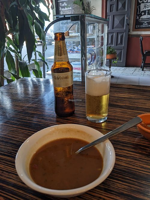  at Delicias al Natural in Medellin