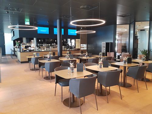 Interior at Fortyseven in Baden